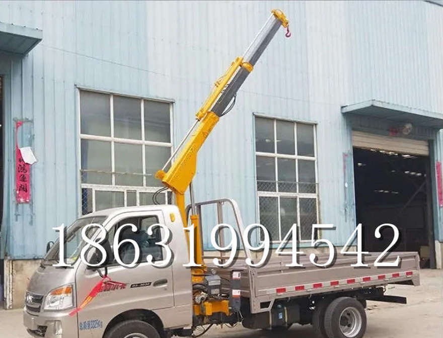 仁武区随车吊机全地形履带吊搬运加装随车吊仁武区车载随车吊搬运随车吊机1/2吨吊机